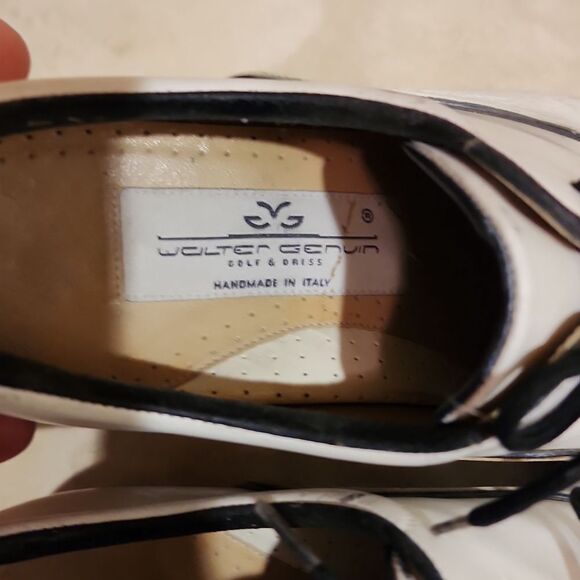 - Walter genuin women's golf shoes size 7 - Picture 3 of 11